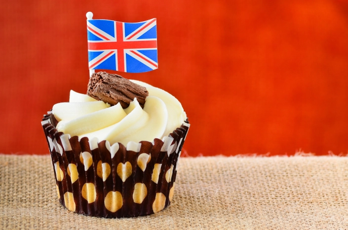 Union Cupcake