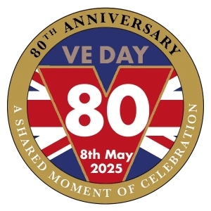 VE DAY 80